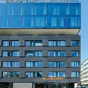 ArchitektInnen / KünstlerInnen: BWM Architekten<br>Projekt: 25 Hours Hotel<br>Format: digital<br>Lieferformat: Digital<br>Bestell-Nummer: 130514-05<br>