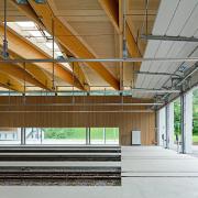 ArchitektInnen / KünstlerInnen: Johannes Zieser<br>Projekt: Bahnhof Laubenbachmühle<br>Format: digital<br>Lieferformat: Digital<br>Bestell-Nummer: 130526-18<br>