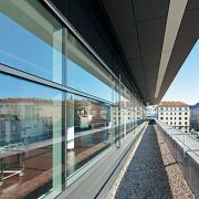 ArchitektInnen / KünstlerInnen: Ernst Maurer<br>Projekt: Wirtschaftshof KFJ-Spital<br>Aufnahmedatum: 10/12<br>Format: digital<br>Lieferformat: Digital<br>Bestell-Nummer: 121004-17<br>