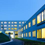 ArchitektInnen / KünstlerInnen: Wolfgang Weidinger<br>Projekt: Landesberufsschule Waldegg<br>Format: digital<br>Lieferformat: Digital<br>Bestell-Nummer: 130822-32<br>