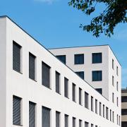 ArchitektInnen / KünstlerInnen: Wolfgang Weidinger<br>Projekt: Landesberufsschule Waldegg<br>Format: digital<br>Lieferformat: Digital<br>Bestell-Nummer: 130822-03<br>