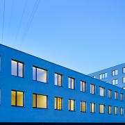 ArchitektInnen / KünstlerInnen: Wolfgang Weidinger<br>Projekt: Landesberufsschule Waldegg<br>Format: digital<br>Lieferformat: Digital<br>Bestell-Nummer: 130822-33<br>
