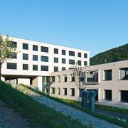ArchitektInnen / KünstlerInnen: Wolfgang Weidinger<br>Projekt: Landesberufsschule Waldegg<br>Format: digital<br>Lieferformat: Digital<br>Bestell-Nummer: 130822-09<br>