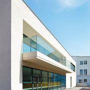 ArchitektInnen / KünstlerInnen: Wolfgang Weidinger<br>Projekt: Landesberufsschule Waldegg<br>Format: digital<br>Lieferformat: Digital<br>Bestell-Nummer: 130822-34<br>