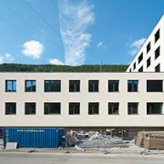 ArchitektInnen / KünstlerInnen: Wolfgang Weidinger<br>Projekt: Landesberufsschule Waldegg<br>Format: digital<br>Lieferformat: Digital<br>Bestell-Nummer: 130822-04<br>