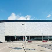 ArchitektInnen / KünstlerInnen: Johannes Zieser<br>Projekt: HYPO NOE Konzernzentrale<br>Format: digital<br>Lieferformat: Digital<br>Bestell-Nummer: 130518-07<br>