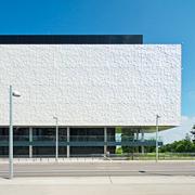 ArchitektInnen / KünstlerInnen: Johannes Zieser<br>Projekt: HYPO NOE Konzernzentrale<br>Format: digital<br>Lieferformat: Digital<br>Bestell-Nummer: 130518-08<br>
