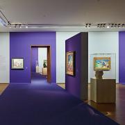 ArchitektInnen / KünstlerInnen: Martin Kohlbauer<br>Projekt: Matisse und die Fauves  Albertina<br>Format: digital<br>Lieferformat: Digital<br>Bestell-Nummer: 131202-09<br>