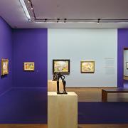 ArchitektInnen / KünstlerInnen: Martin Kohlbauer<br>Projekt: Matisse und die Fauves  Albertina<br>Format: digital<br>Lieferformat: Digital<br>Bestell-Nummer: 131202-13<br>