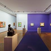 ArchitektInnen / KünstlerInnen: Martin Kohlbauer<br>Projekt: Matisse und die Fauves  Albertina<br>Format: digital<br>Lieferformat: Digital<br>Bestell-Nummer: 131202-11<br>