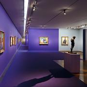 ArchitektInnen / KünstlerInnen: Martin Kohlbauer<br>Projekt: Matisse und die Fauves  Albertina<br>Format: digital<br>Lieferformat: Digital<br>Bestell-Nummer: 131202-02<br>