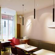ArchitektInnen / KünstlerInnen: eichinger offices<br>Projekt: Restaurant Joma<br>Format: digital<br>Lieferformat: Digital<br>Bestell-Nummer: 140429-07<br>