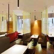 ArchitektInnen / KünstlerInnen: eichinger offices<br>Projekt: Restaurant Joma<br>Format: digital<br>Lieferformat: Digital<br>Bestell-Nummer: 140429-01<br>