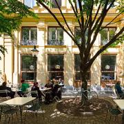 ArchitektInnen / KünstlerInnen: eichinger offices<br>Projekt: Cafe Ansari<br>Format: digital<br>Lieferformat: Digital<br>Bestell-Nummer: 140506-17<br>