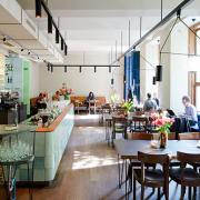 ArchitektInnen / KünstlerInnen: eichinger offices<br>Projekt: Cafe Ansari<br>Format: digital<br>Lieferformat: Digital<br>Bestell-Nummer: 140506-06<br>