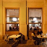 ArchitektInnen / KünstlerInnen: eichinger offices<br>Projekt: Cafe Ansari<br>Format: digital<br>Lieferformat: Digital<br>Bestell-Nummer: 140506-19<br>
