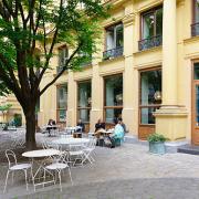 ArchitektInnen / KünstlerInnen: eichinger offices<br>Projekt: Cafe Ansari<br>Format: digital<br>Lieferformat: Digital<br>Bestell-Nummer: 140506-16<br>