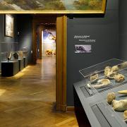 ArchitektInnen / KünstlerInnen: Martin Kohlbauer<br>Projekt: Mammuts Ausstellung NHM<br>Format: digital<br>Lieferformat: Digital<br>Bestell-Nummer: 141125-03<br>