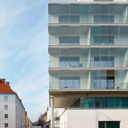 ArchitektInnen / KünstlerInnen: Johannes Zieser<br>Projekt: Wohnbau Siegfried-Ludwig-Platz<br>Format: digital<br>Lieferformat: Digital<br>Bestell-Nummer: 150219-12<br>