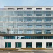 ArchitektInnen / KünstlerInnen: Johannes Zieser<br>Projekt: Wohnbau Siegfried-Ludwig-Platz<br>Format: digital<br>Lieferformat: Digital<br>Bestell-Nummer: 150219-02<br>