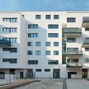 ArchitektInnen / KünstlerInnen: Walter Stelzhammer<br>Projekt: WHA Seestadt<br>Format: digital<br>Lieferformat: Digital<br>Bestell-Nummer: 150310-11<br>