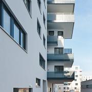 ArchitektInnen / KünstlerInnen: Walter Stelzhammer<br>Projekt: WHA Seestadt<br>Format: digital<br>Lieferformat: Digital<br>Bestell-Nummer: 150310-12<br>