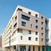 ArchitektInnen / KünstlerInnen: aap.architekten<br>Projekt: GreenHouse Seestadt<br>Format: digital<br>Lieferformat: Digital<br>Bestell-Nummer: 150421-09<br>