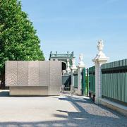 ArchitektInnen / KünstlerInnen: Michael Embacher<br>Projekt: Kassagebäude Kronprinzengarten Schloss Schönbrunn<br>Format: digital<br>Lieferformat: Digital<br>Bestell-Nummer: 150518-10<br>