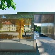 ArchitektInnen / KünstlerInnen: Michael Embacher<br>Projekt: Kassagebäude Kronprinzengarten Schloss Schönbrunn<br>Format: digital<br>Lieferformat: Digital<br>Bestell-Nummer: 150518-04<br>