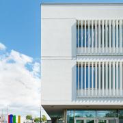 ArchitektInnen / KünstlerInnen: Sne Veselinovic<br>Projekt: ERG Donaustadt<br>Format: digital<br>Bestell-Nummer: 150827-03<br>