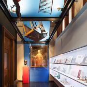 ArchitektInnen / KünstlerInnen: Martin Kohlbauer<br>Projekt: Taferlkratzer Tintenpatzer Ausstellung Wienbibliothek<br>Format: digital<br>Bestell-Nummer: 160226-17<br>