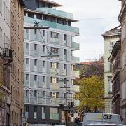 ArchitektInnen / KünstlerInnen: Architekten Tillner & Willinger<br>Projekt: Wohnhaus Beatrixgasse<br>Format: digital<br>Bestell-Nummer: 151109-14<br>
