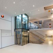 ArchitektInnen / KünstlerInnen: Architekten Tillner & Willinger<br>Projekt: Wohnhaus Beatrixgasse<br>Format: digital<br>Bestell-Nummer: 151109-17<br>
