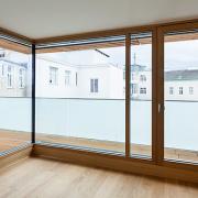 ArchitektInnen / KünstlerInnen: Architekten Tillner & Willinger<br>Projekt: Wohnhaus Beatrixgasse<br>Format: digital<br>Bestell-Nummer: 151109-29<br>