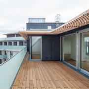 ArchitektInnen / KünstlerInnen: Architekten Tillner & Willinger<br>Projekt: Wohnhaus Beatrixgasse<br>Format: digital<br>Bestell-Nummer: 151109-30<br>