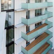ArchitektInnen / KünstlerInnen: Architekten Tillner & Willinger<br>Projekt: Wohnhaus Beatrixgasse<br>Format: digital<br>Bestell-Nummer: 151109-43<br>