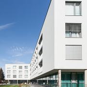 ArchitektInnen / KünstlerInnen: kub a Karl und Bremhorst Architekten<br>Projekt: Pflegeheim Tabor<br>Format: digital<br>Bestell-Nummer: 151113-05<br>