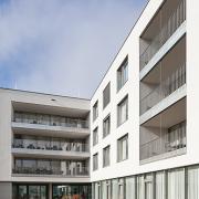 ArchitektInnen / KünstlerInnen: kub a Karl und Bremhorst Architekten<br>Projekt: Pflegeheim Tabor<br>Format: digital<br>Bestell-Nummer: 151113-10<br>