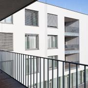 ArchitektInnen / KünstlerInnen: kub a Karl und Bremhorst Architekten<br>Projekt: Pflegeheim Tabor<br>Format: digital<br>Bestell-Nummer: 151113-12<br>