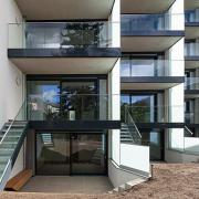 ArchitektInnen / KünstlerInnen: Walter Stelzhammer<br>Projekt: Wohnhaus Gemeindeaugasse<br>Format: digital<br>Lieferformat: Digital<br>Bestell-Nummer: 161005-16<br>