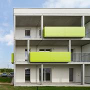 ArchitektInnen / KünstlerInnen: Johannes Zieser<br>Projekt: WHA Kremserberg<br>Format: digital<br>Lieferformat: Digital<br>Bestell-Nummer: 160525-18<br>