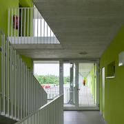 ArchitektInnen / KünstlerInnen: Johannes Zieser<br>Projekt: WHA Kremserberg<br>Format: digital<br>Lieferformat: Digital<br>Bestell-Nummer: 160525-22<br>