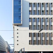 ArchitektInnen / KünstlerInnen: Martin Kohlbauer<br>Projekt: Bürogebäude Maria Theresien Straße<br>Format: digital<br>Lieferformat: Digital<br>Bestell-Nummer: 170216-06<br>