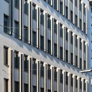 ArchitektInnen / KünstlerInnen: Martin Kohlbauer<br>Projekt: Bürogebäude Maria Theresien Straße<br>Format: digital<br>Lieferformat: Digital<br>Bestell-Nummer: 170216-08<br>