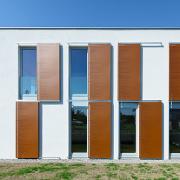 ArchitektInnen / KünstlerInnen: Johannes Zieser<br>Projekt: WHA Gemeinlebarn<br>Format: digital<br>Lieferformat: Digital<br>Bestell-Nummer: 100920-09<br>