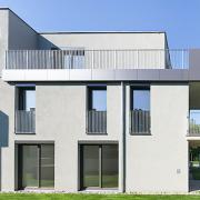 ArchitektInnen / KünstlerInnen: THALERTHALER ARCHITEKTEN ZTGMBH<br>Projekt: WHA Langenzersdorf<br>Format: digital<br>Lieferformat: Digital<br>Bestell-Nummer: 170511-12<br>