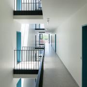 ArchitektInnen / KünstlerInnen: Martin Kohlbauer<br>Projekt: WHA Grüne Mitte Linz<br>Format: digital<br>Lieferformat: Digital<br>Bestell-Nummer: 170529-26<br>