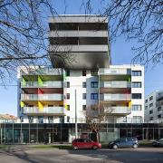 ArchitektInnen / KünstlerInnen: Bruno Sandbichler<br>Projekt: WHA Trostraße<br>Format: digital<br>Lieferformat: Digital<br>Bestell-Nummer: 171114-04<br>