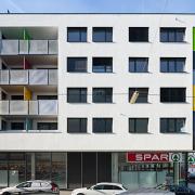 ArchitektInnen / KünstlerInnen: Bruno Sandbichler<br>Projekt: WHA Trostraße<br>Format: digital<br>Lieferformat: Digital<br>Bestell-Nummer: 171114-08<br>