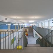ArchitektInnen / KünstlerInnen: Wolfgang Weidinger<br>Projekt: Landesberufsschule Waldegg<br>Format: digital<br>Lieferformat: Digital<br>Bestell-Nummer: 160118-15<br>